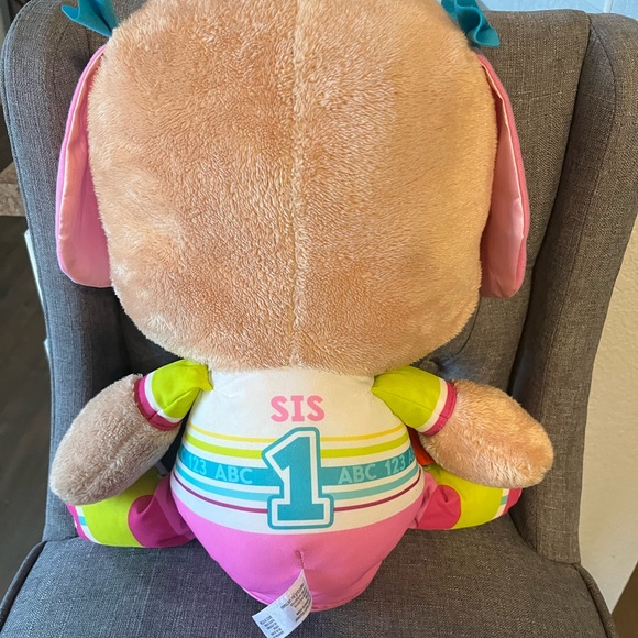 Interactive Plush Learning Toy - Picture 2 of 3